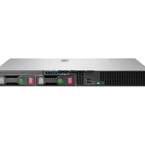 Сервер HP DL20 Gen9 E3-1220v5 8GB-U B140i 2LFF 290W PS S (823556-B21)