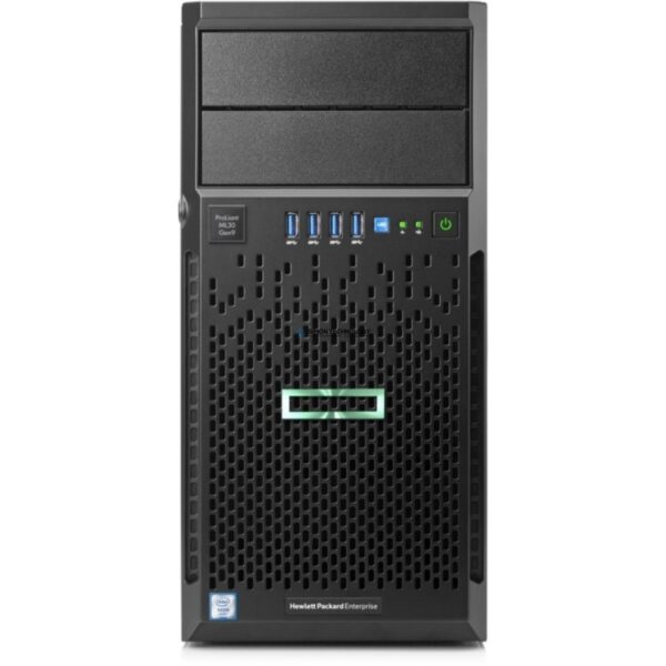 Сервер HPE ProLiant ML30 Gen9 Base - Server - Micro Tower (824379-421)