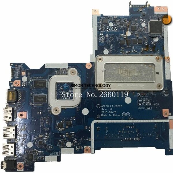 HPI MB DSC R5M330 2GB I7-6500U WIN (828188-601)