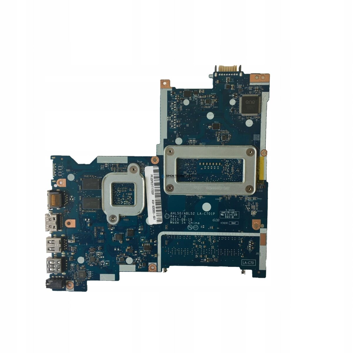 HPI MB DSC R5M330 2GB I3-5005U (828303-601)
