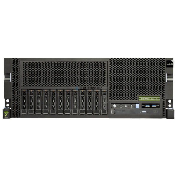Сервер IBM Power S814 Server (4U) (8286-41A)