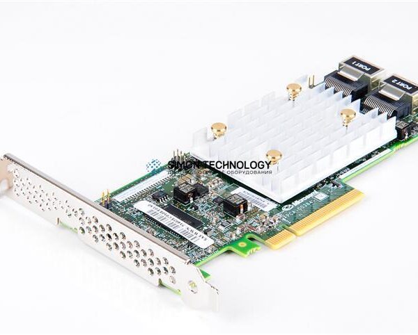 Контроллер RAID HP HBA SmartArray P408i-p SR Gen10 PCI 12Gbb (830824-B21)