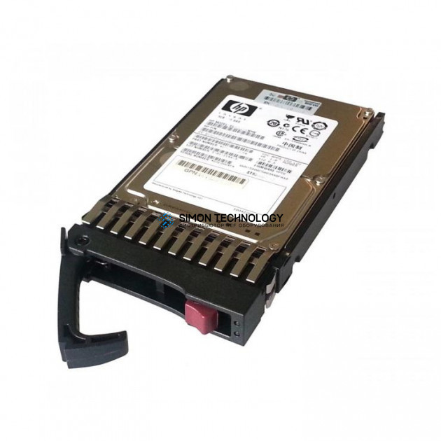 HP HP SAS-Festplatte 900GB 10k SAS 12G SFF - (832971-001)