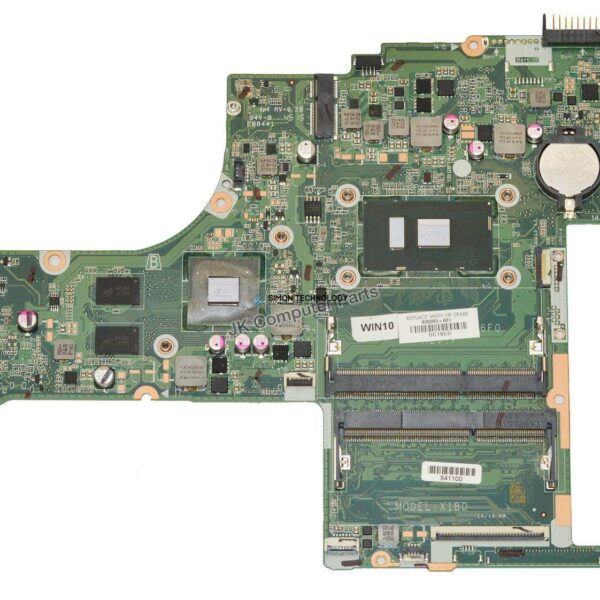 HPI MB DSC 940M 2GB i7-6500U STW W (836093-601)