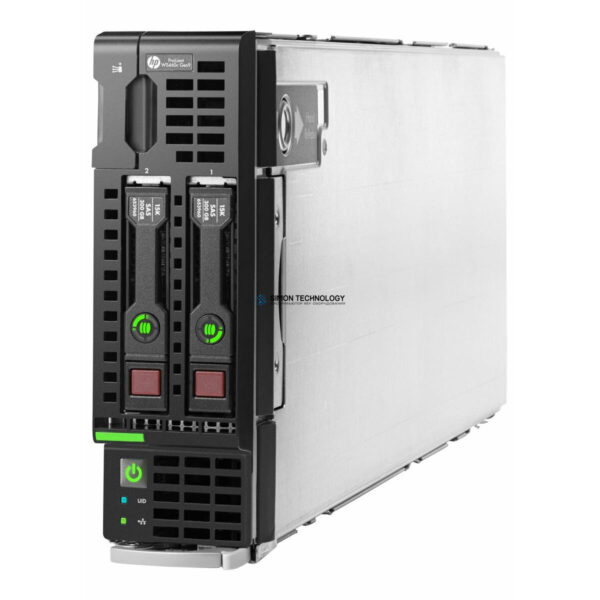 Сервер HP PROLIANT WS460C G9 E5-V4 10GB/20GB FLEXIBLELOM CTO BLADE (836738-B21)