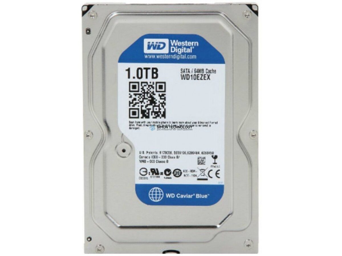 HPI HDD 1TB WD XL1000C SATA-6G 512 (837117-001)