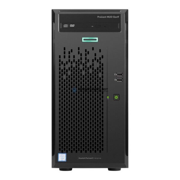 Сервер HPE ProLiant ML10 Gen9 Performance - Server - Tower (837829-421)