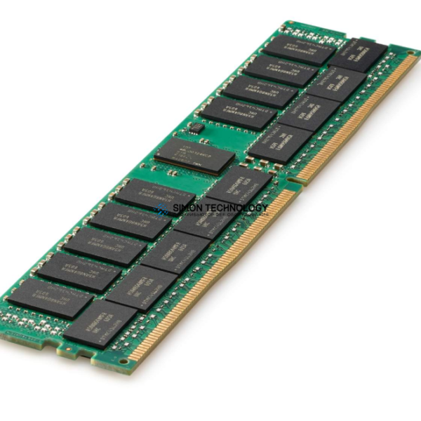 Оперативная память HP HP 8GB (1*8GB) 1RX8 PC4-21300V-R DDR4-2666MHZ RDIMM (838079-B21)
