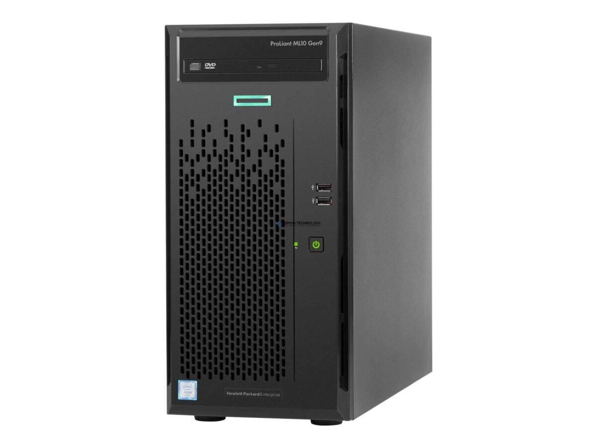 Сервер HPE ProLiant ML10 Gen9 - Server - Tower (838123-425)