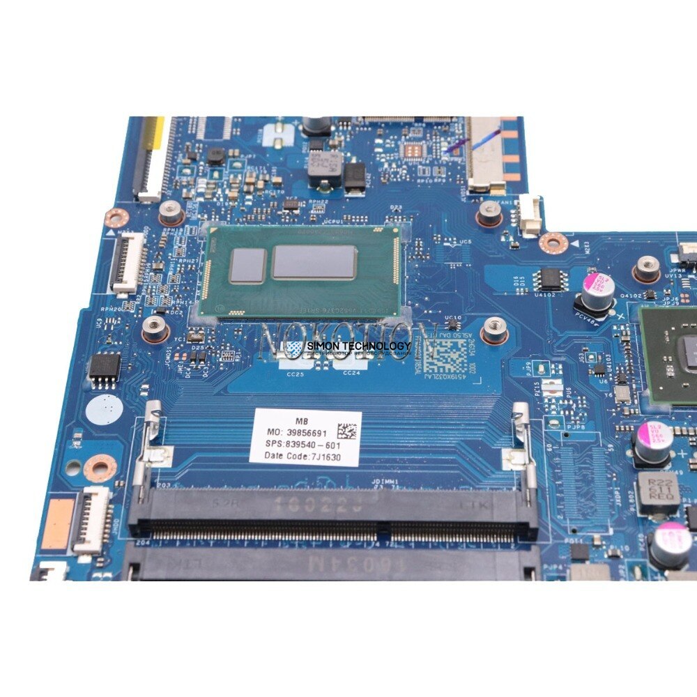 HPI MB DSC R5M330 2GB i5-4210U WIN (839540-601)