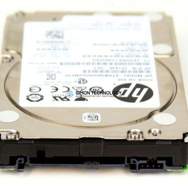 HP HPE 3Par HDD 600GB 10K 2.5" SS8000 SAS (840458-001)