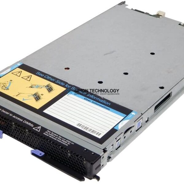 Сервер IBM PS701 8C 3.0GHz Expansion Board And Chassis (8406-8358)