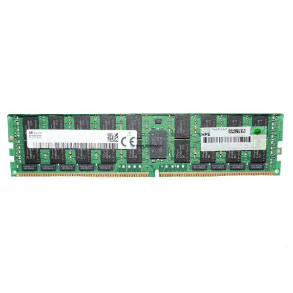 Оперативная память HP HP DDR4-RAM 64GB PC4-2666V ECC LRDIMM 4R - (840759-191)
