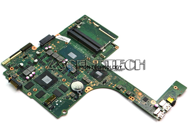 HPI MB DSC 950M 4GB i5-6300H W (841883-601)