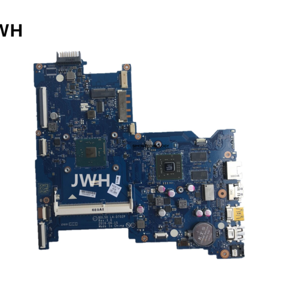 HPI MB DSC R5M1-30 2GB N3710 (854942-001)