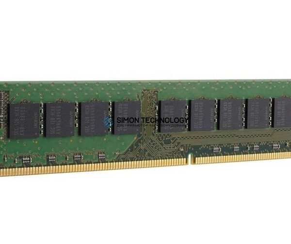 Оперативная память HP HP 16GB (1*16GB) 1RX4 PC4-19200T-R DDR4-2400MHZ RDIMM (855506-091)