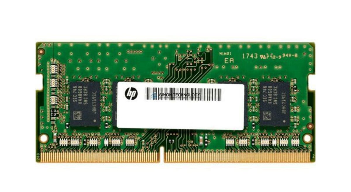 Оперативная память HP HPI Memory 8GB SoDIMM DDR4-2400 Sam g B (855843-971)