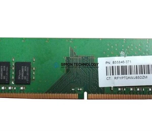 Оперативная память HPI Memory 8GB UDIMM DDR4-2400 Sam g C (855846-972)