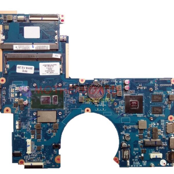 HPI MB DSC 940M-R 2GB i3-6100U WIN (856229-601)
