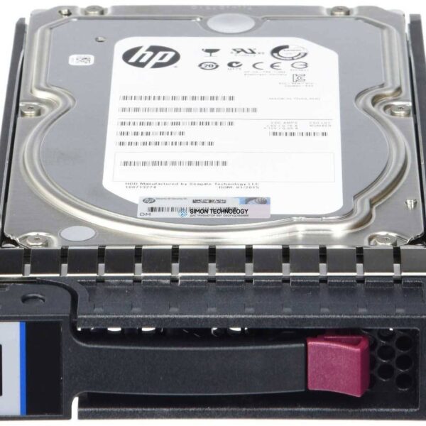 HPE HP - - Standard - Festplatte - 1 TB (858594-B21)