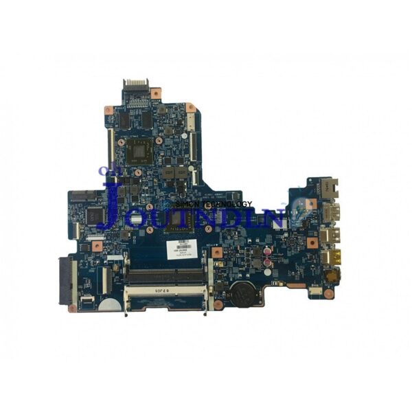 HPI Assy MB DSC R7 R16M M1-70 2GB (859421-001)