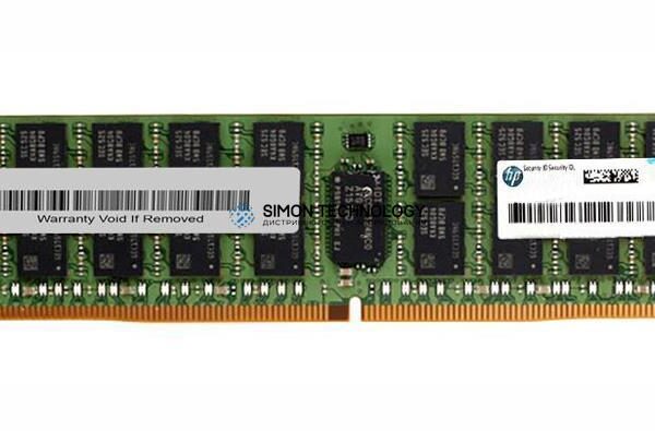Оперативная память HP HPE DIMM 32GB PC4-2400T-R 2Gx4 (861110-001)