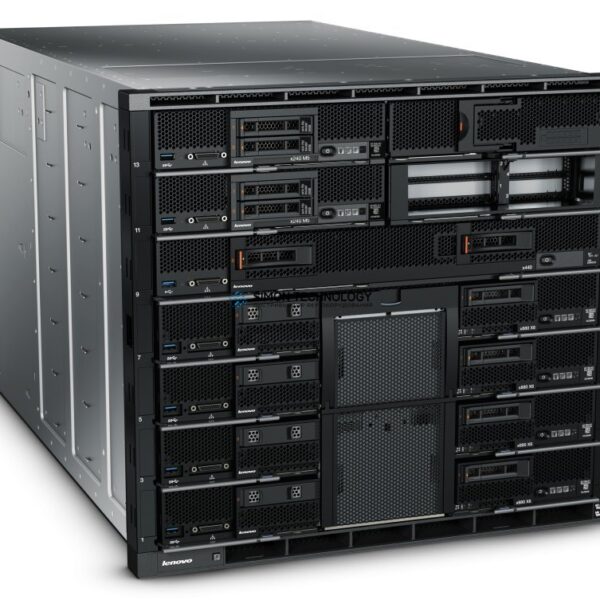 Сервер Lenovo Flex System Enterprise Chassis CTO (8721-CTO)