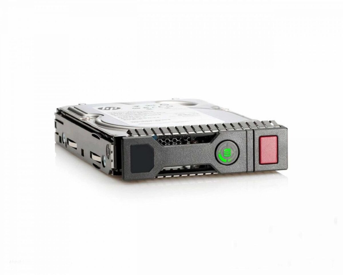 HPE HPE SPS-DRV 1.2TB HDD SAS 10K SFF XCSG FIPS (875658-001)