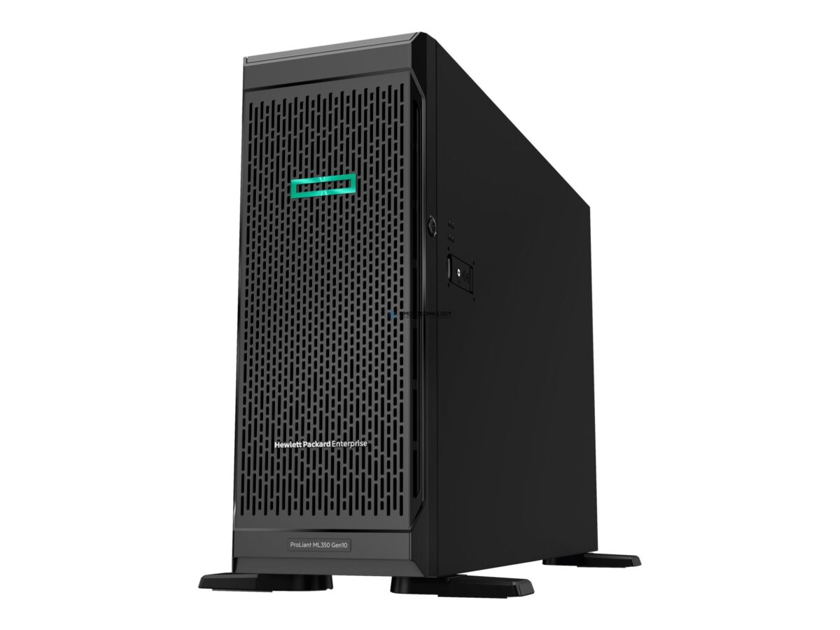 Сервер HPE Server ProLiant 8C Xeon Silver 4110 2,1GHz 16GB 8xSFF P408i-a NEU (877621-421)