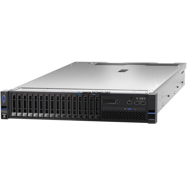 Сервер Lenovo x3650 M5 Configure To Order SFF (8871-AC1-SFF)