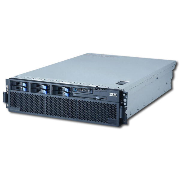 Сервер IBM xSERIES X460 4x XEON 3.0GHz (8872-2RG)
