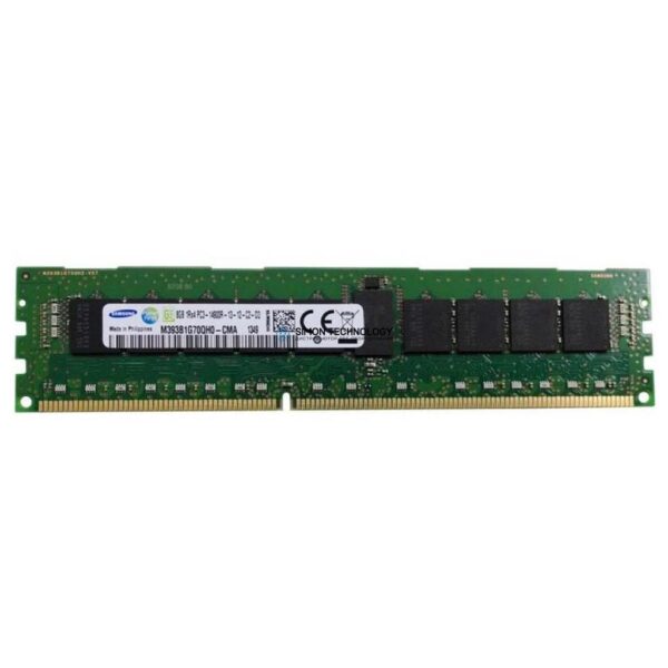 Оперативная память Samsung DELL 8GB DDR3 1600MHz 2Rx4 1.5V RDIMM (8G-OEM)