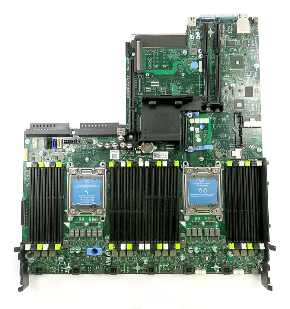 Материнская плата Dell SYSTEMBOARD R720 R720XD V4 (8RW36)