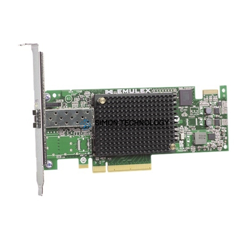 Контроллер Dell LIGHTPULSE 16GB FC 1P PCI-E HBA (8Y71H)