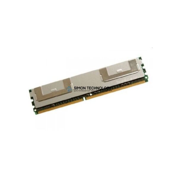 Оперативная память HPE HPE DIMM 1GB DDR2.FB-667.DR.64MX8.1.8V. PC2 (9010125)