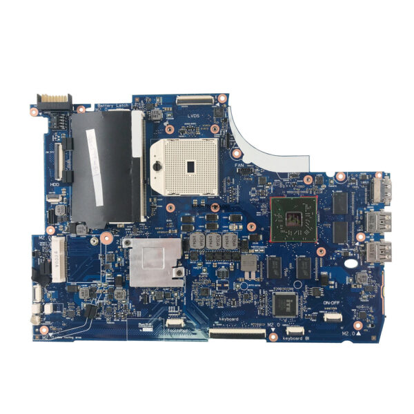 HPI MB DSC 940MX 4GB i7-7500U (903709-001)