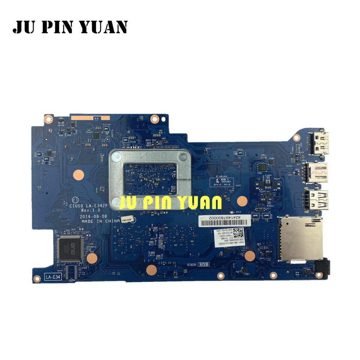 HPI MB UMA CelN3050 2GB 32GeMMC WI (906725-601)