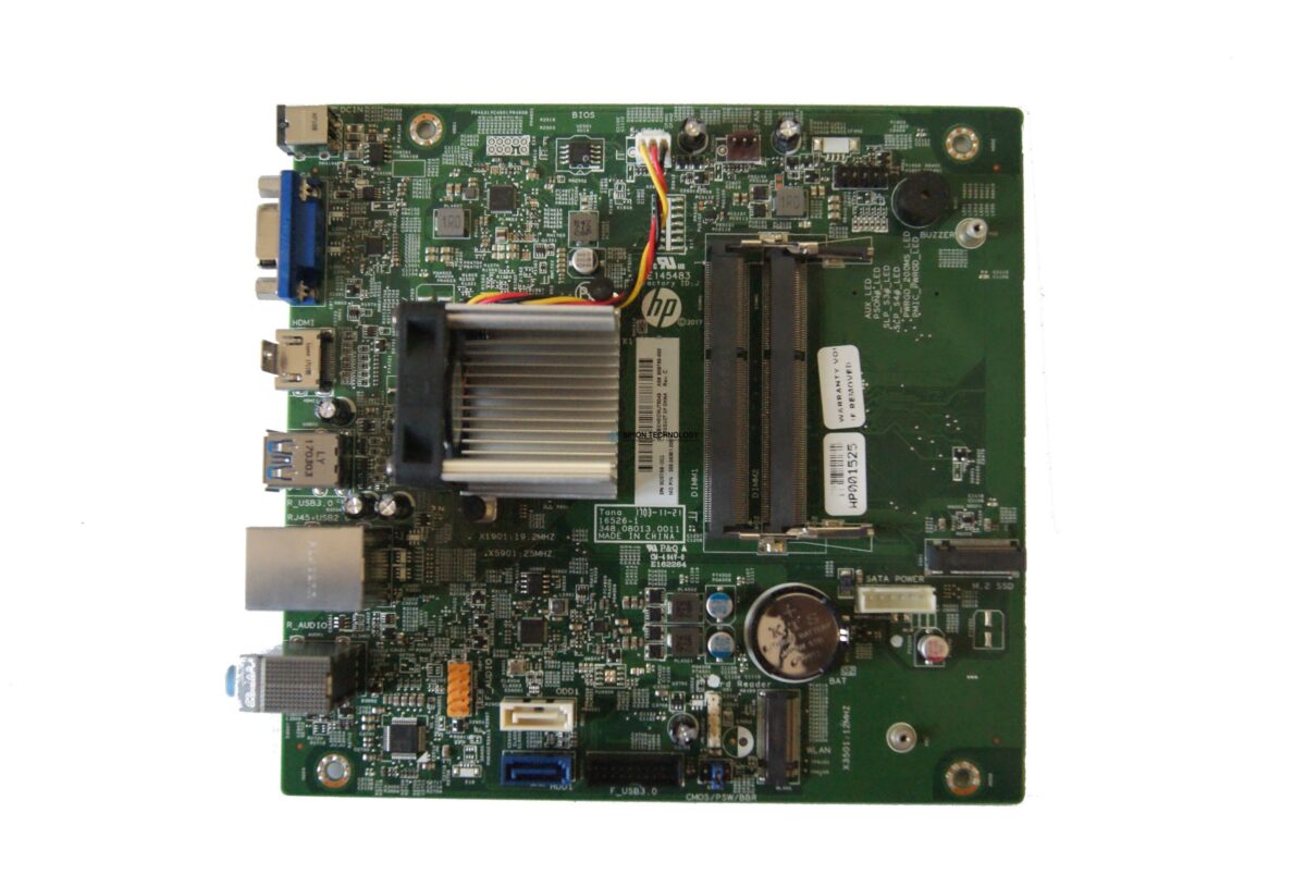 HPI MBD Tana-C Intel APL J3355 (909768-001)