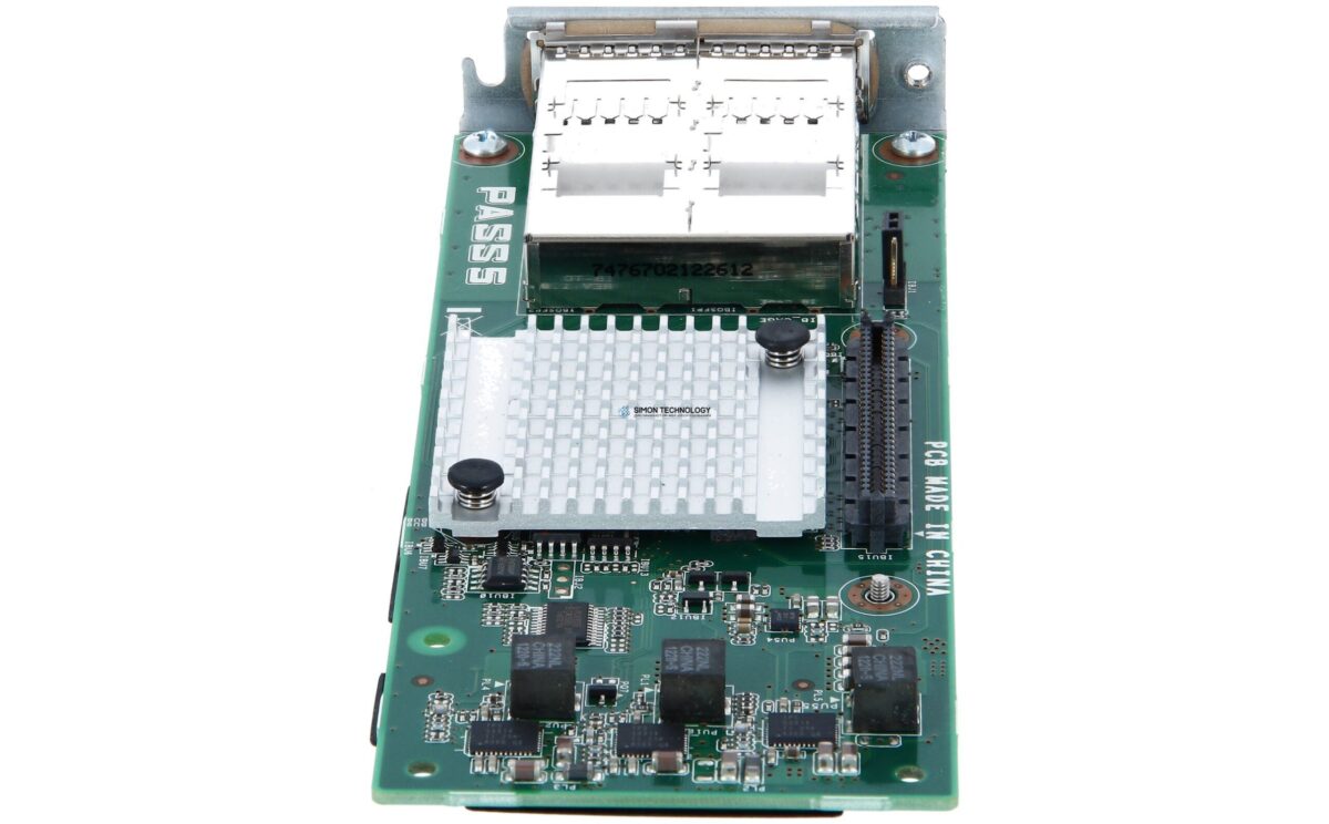 Модуль IBM Mellanox Dual Port QDR/FDR10 (90Y6338)