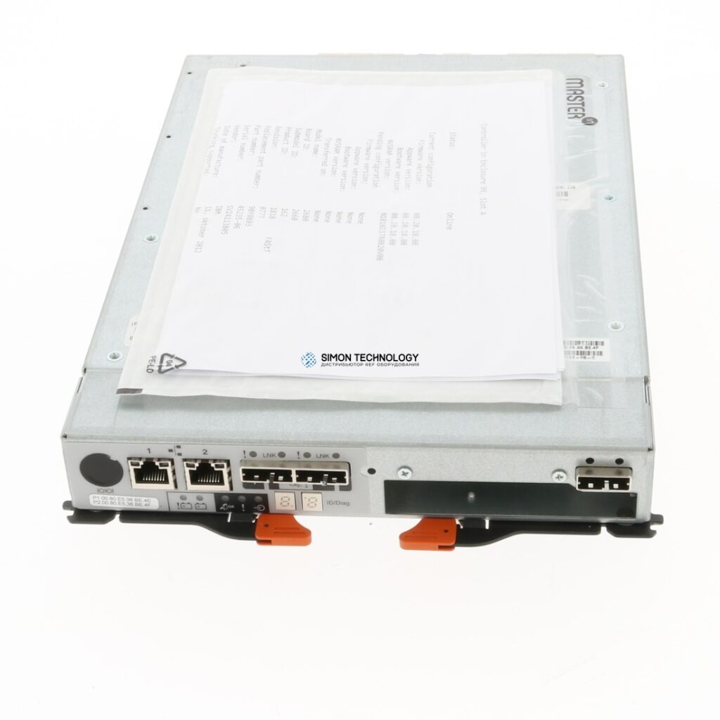 Модуль IBM DCS3700 Controller (90Y8596)