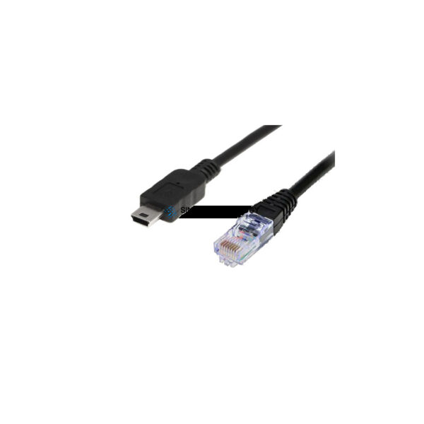Кабели Lenovo Lenovo Flex System Management Serial Access Cable NEU (90Y9339)