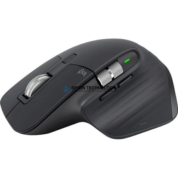 Logitech MX MASTER 3 Wireless Mouse (910-005710)