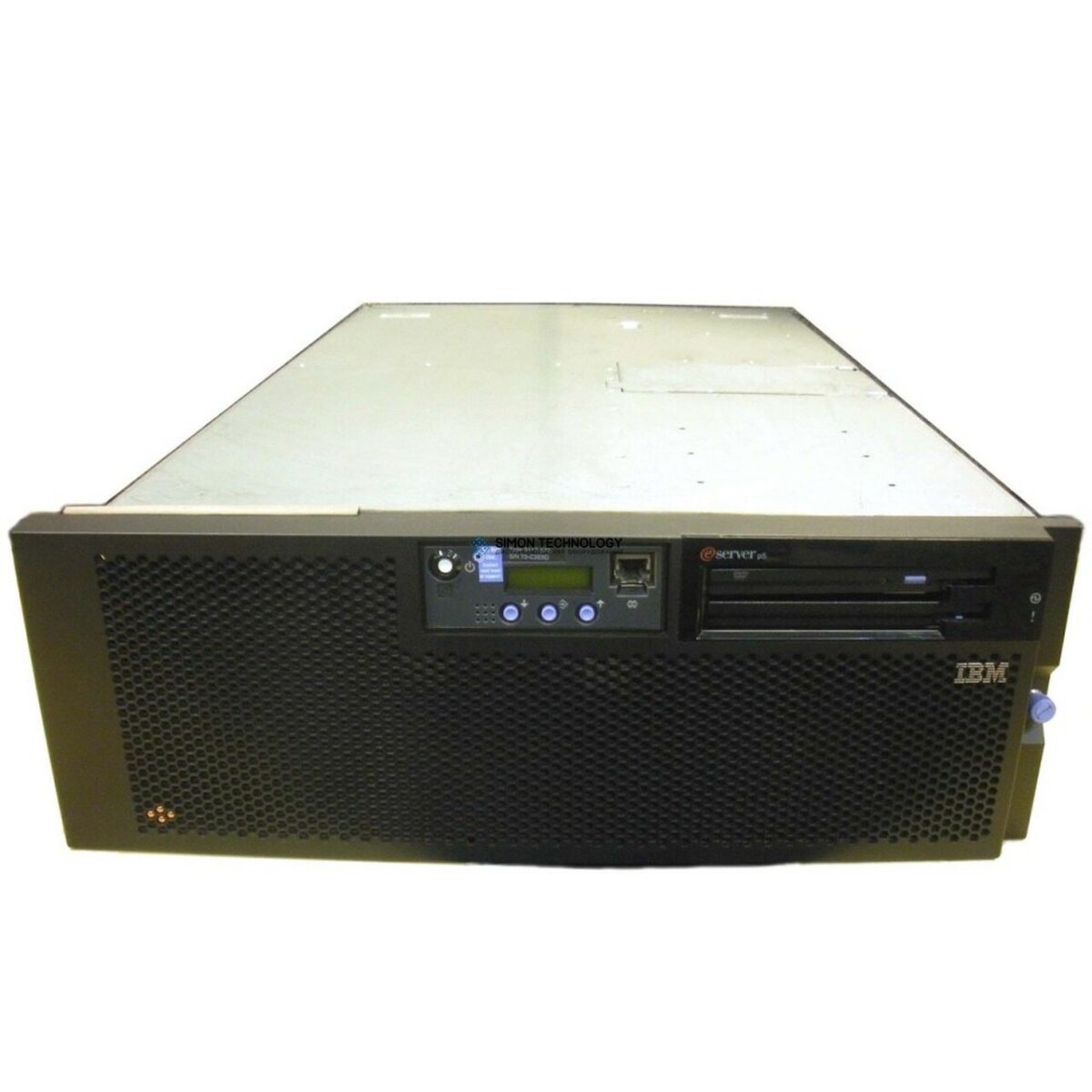Сервер IBM ESERVER 570 (9117-570)