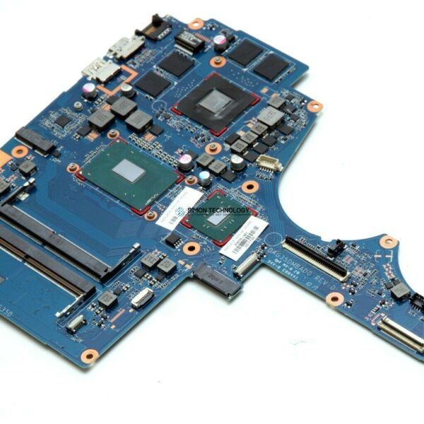 HPI MB DSC GTX1050 2GB i7-7700 (914770-001)
