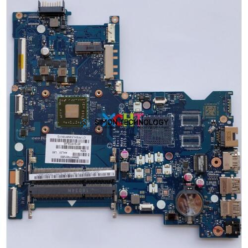 HPI MB DSC RX460 4GB i7-7700HQ (915125-601)