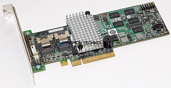 Контроллер RAID Lenovo MegaRAID 9260-8i 6Gbps SAS/SATA Controller (9260-8I)