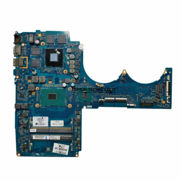 HPI MB DSC GTX1050 2GB i5-7300HQ W (926306-601)
