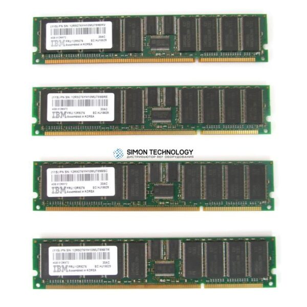 Оперативная память IBM 16GB DDR-1 MAIN STORAGE (9406-4450)