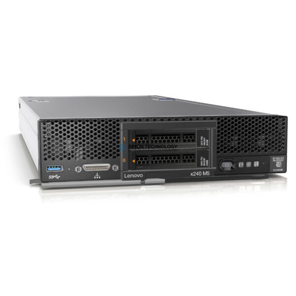 Сервер Lenovo Flex x240 M5 V3 Configure to Order (9532-AC1V3)
