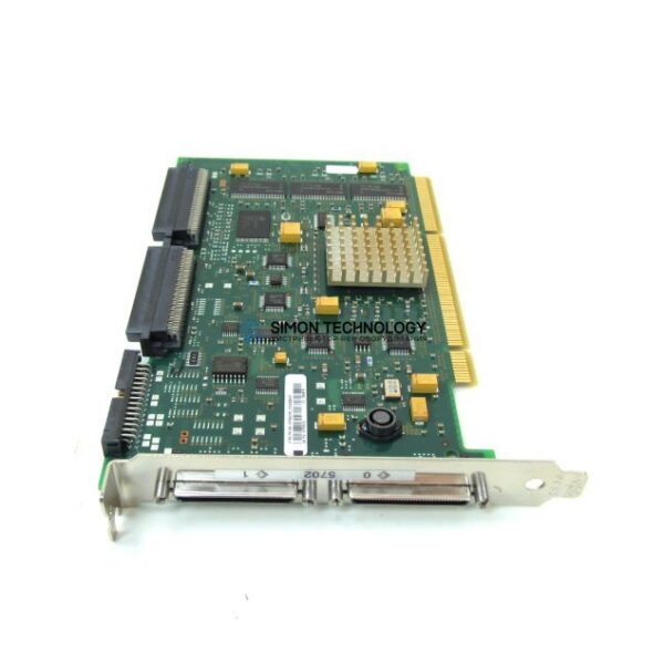 Контроллер IBM DUAL CHANNEL PCI-X ULTRA320 SCSI CONTROLLER (97P6513)